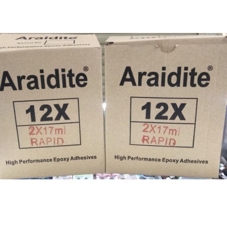 

Ready Terbaru Lem Araldite 5 minute rapid alat servis jam tangan