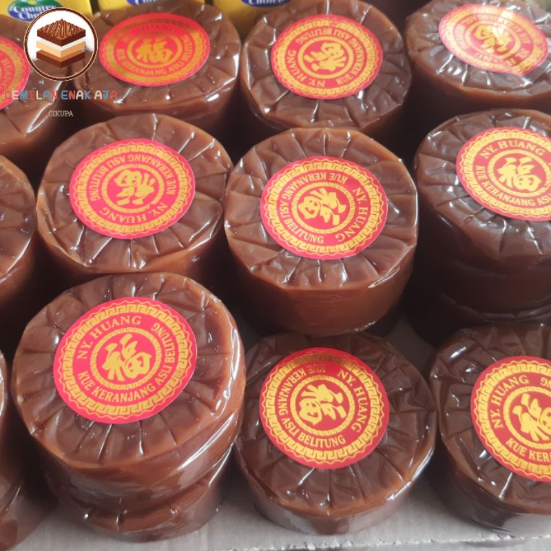

KUE KERANJANG DODOL CINA