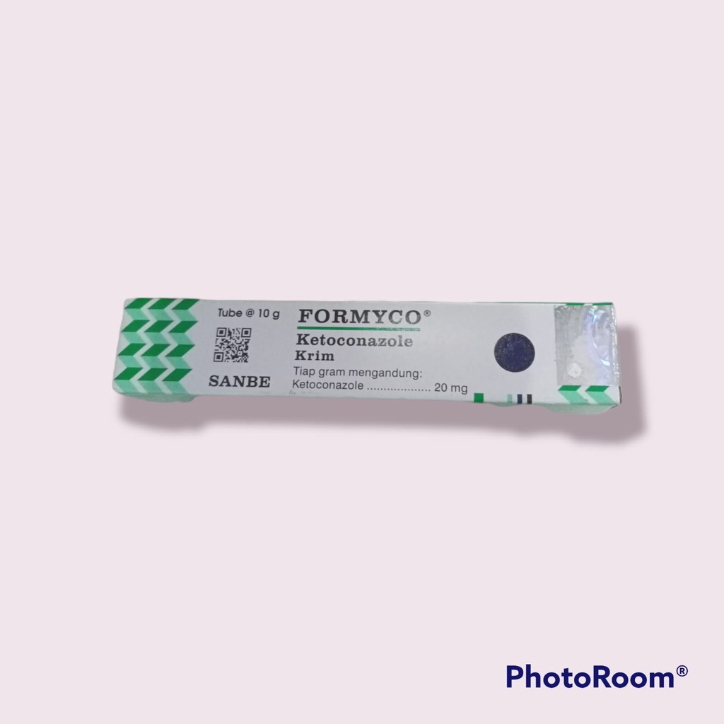 Formyco cream 10 gr/salep jamur/cream/obat kulit/cream kulit/krim
