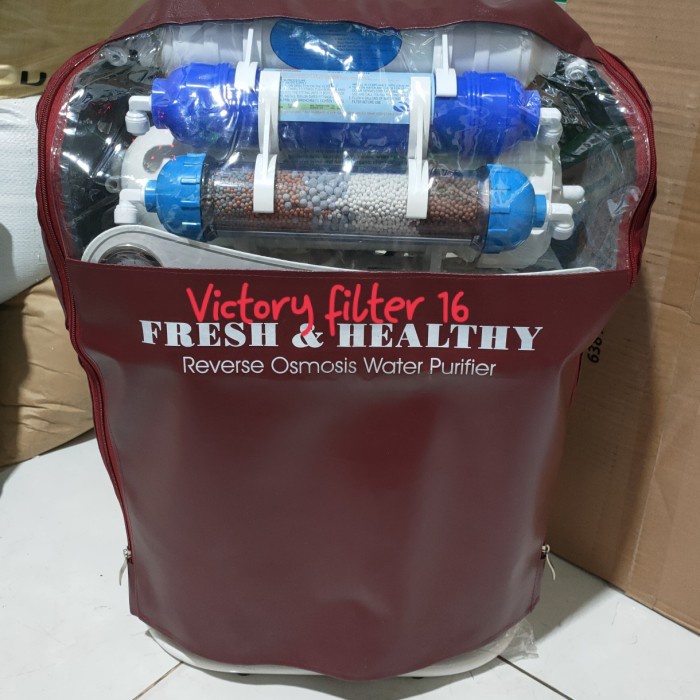 [Purifier] Cover Ro/Tutup Mesin Ro [Water]