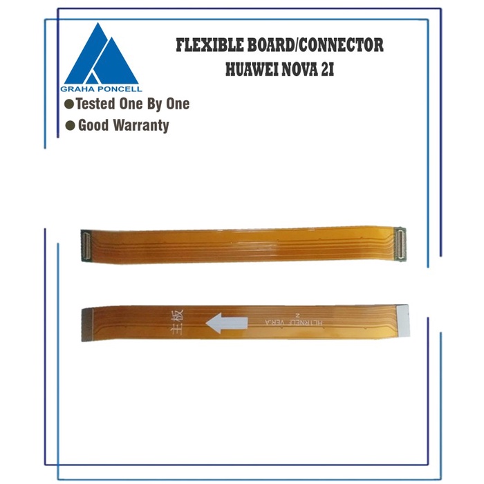 FLEXIBLE BOARD - CONNECTOR HUAWEI NOVA 2I - FLEX HUAWEI