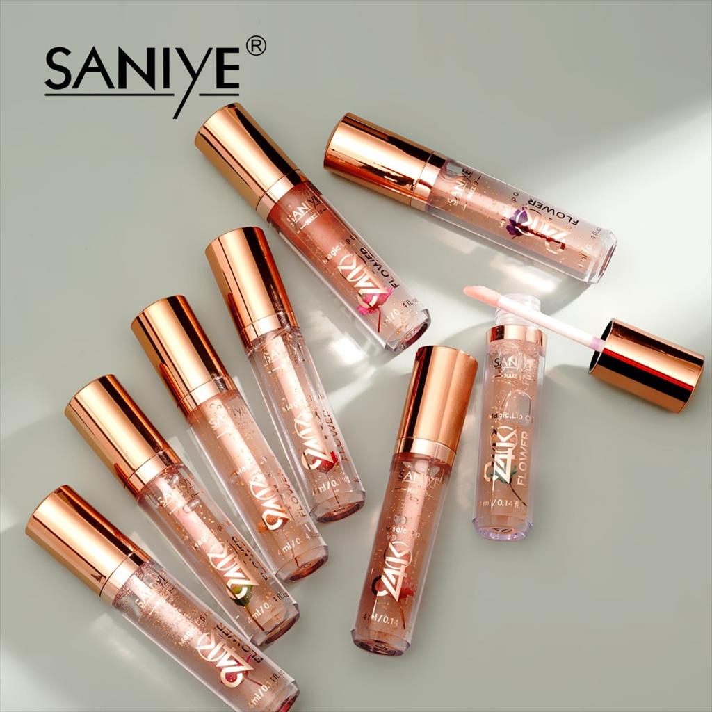 SANIYE MAGIC LIP OIL 24K FLOWER 4ML