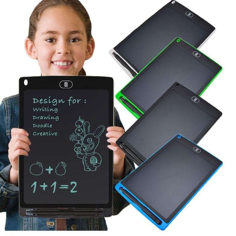 

Telah Hadir ➤ << Jenius >> Tablet Papan Tulis Menggambar LCD Hapus Writing Board Tablet Digital Layar 8.5 inch anak;