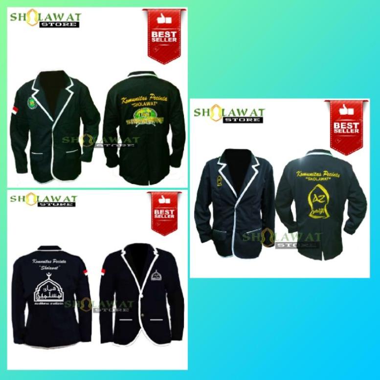 [ART. 762356] Jas Majelis Syekhermania Best Seller Termurah / Jas Azzahir Az zahir / Jas Syubbanul M