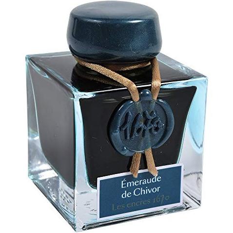 

JACQUES HERBIN Ink 1670 Collection 50ml