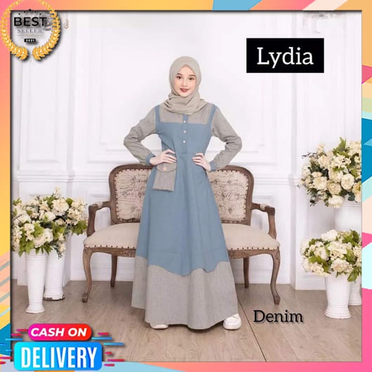 Gamis Anak Cewek Tanggung Umur 9 12 Thn Terbaru 2025 3 4 Tahun 8 7 1 10 5 Pakaian Games Model Simpel