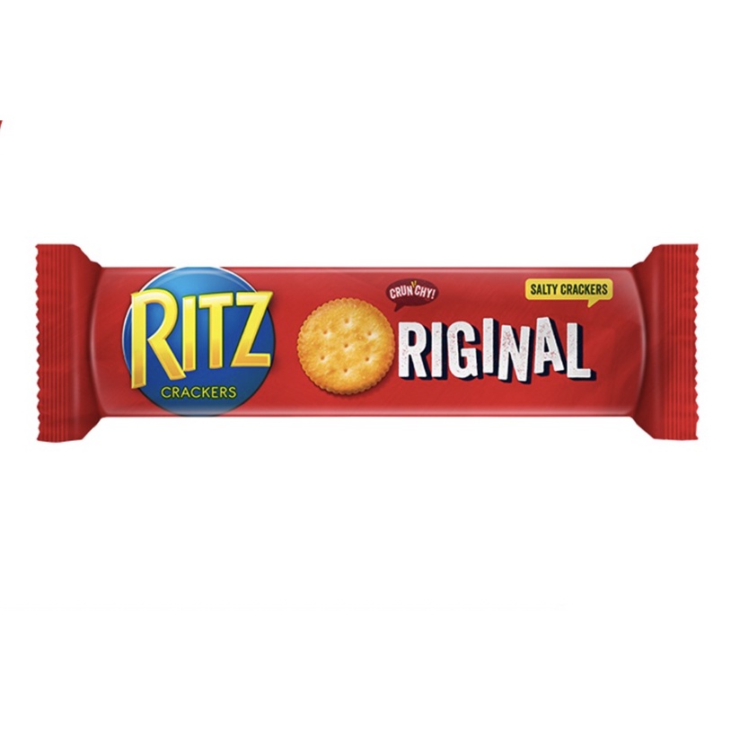 

[GROSIR!!] Ritz Cracker 100gr 1 DUS isi 24 PCS - biskuit grosir rits nikmat enak termurah