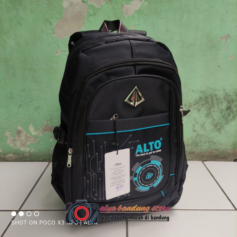 tas alto anak laki laki - Tas sekolah alto terbaru