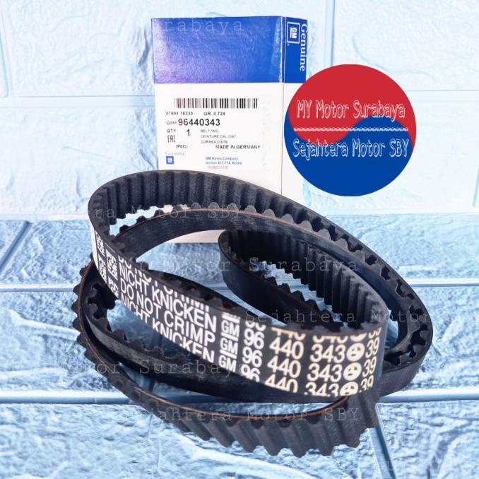 TERLARIS Timing Belt Chevrolet Captiva Diesel NFL (2009) ,