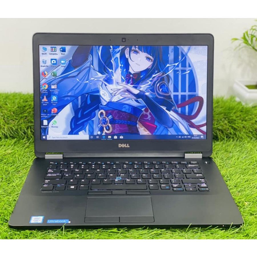 Dell Latitude E7470 Core i7 gen 6 Ram 8Gb Ssd 256Gb