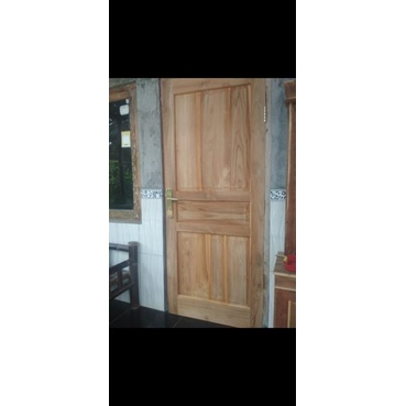 pintu kayu jati ,kusen jati ,pintu bahan jati