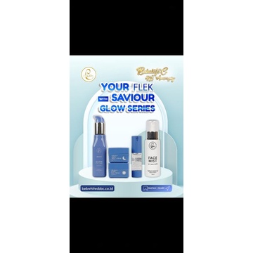 Paket Glow Booster Premium Bebwhite c skincare official - COD Ecer Paket Glow Booster Premium Lotion