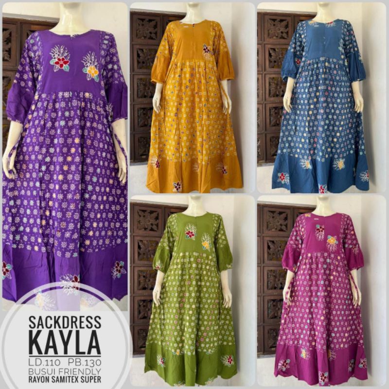 DASTER PREMIUM BATIK PEKALONGAN