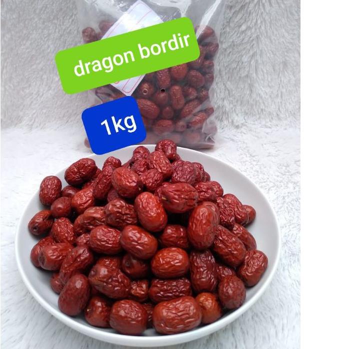 

✻ Angco 1kg/ Kurma merah 1kg ◙