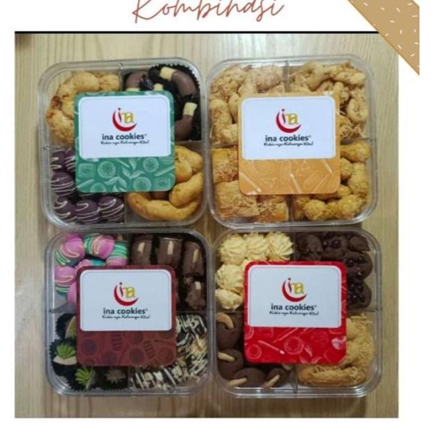 

♩ Ina cookies toples kombinasi ♡