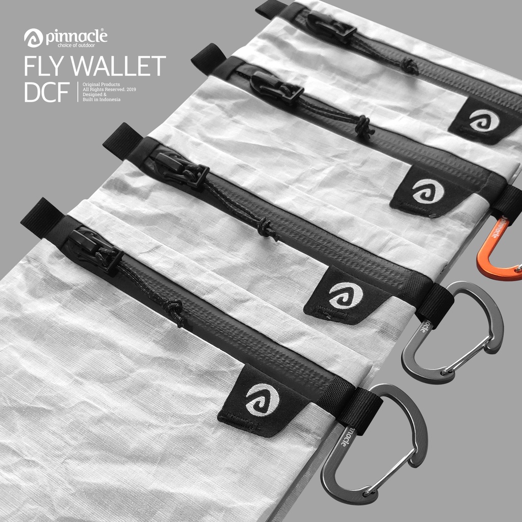 Pinnacle Fly Wallet - Dyneema ( DCF )