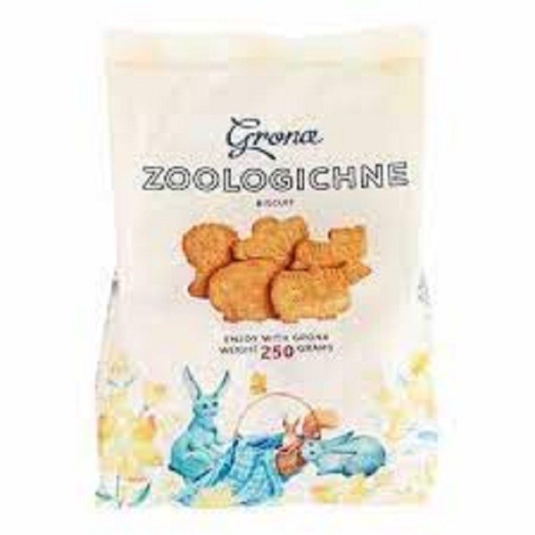 

Grona zoologichine 250gr