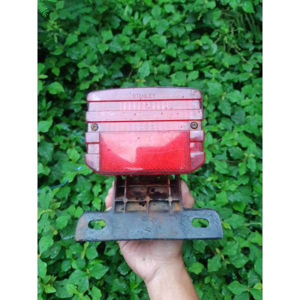 stoplamp honda win 100 original second