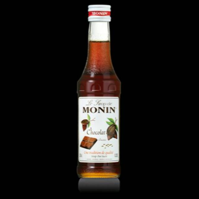

✨NEW✨ -Chocolate Syrup Merk Monin- 1.1.23