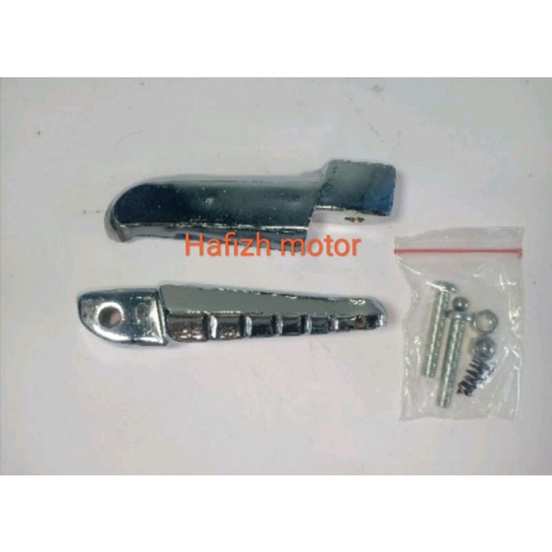 Fotstep pijakan kaki belakang Yamaha Mio soul GT
