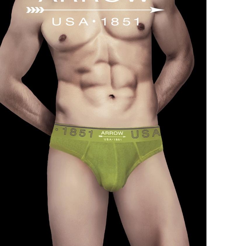 ♦ ARROW UNDERWEAR - Men Underwear - Celana Dalam Pria Mini - AUCM12 ♢