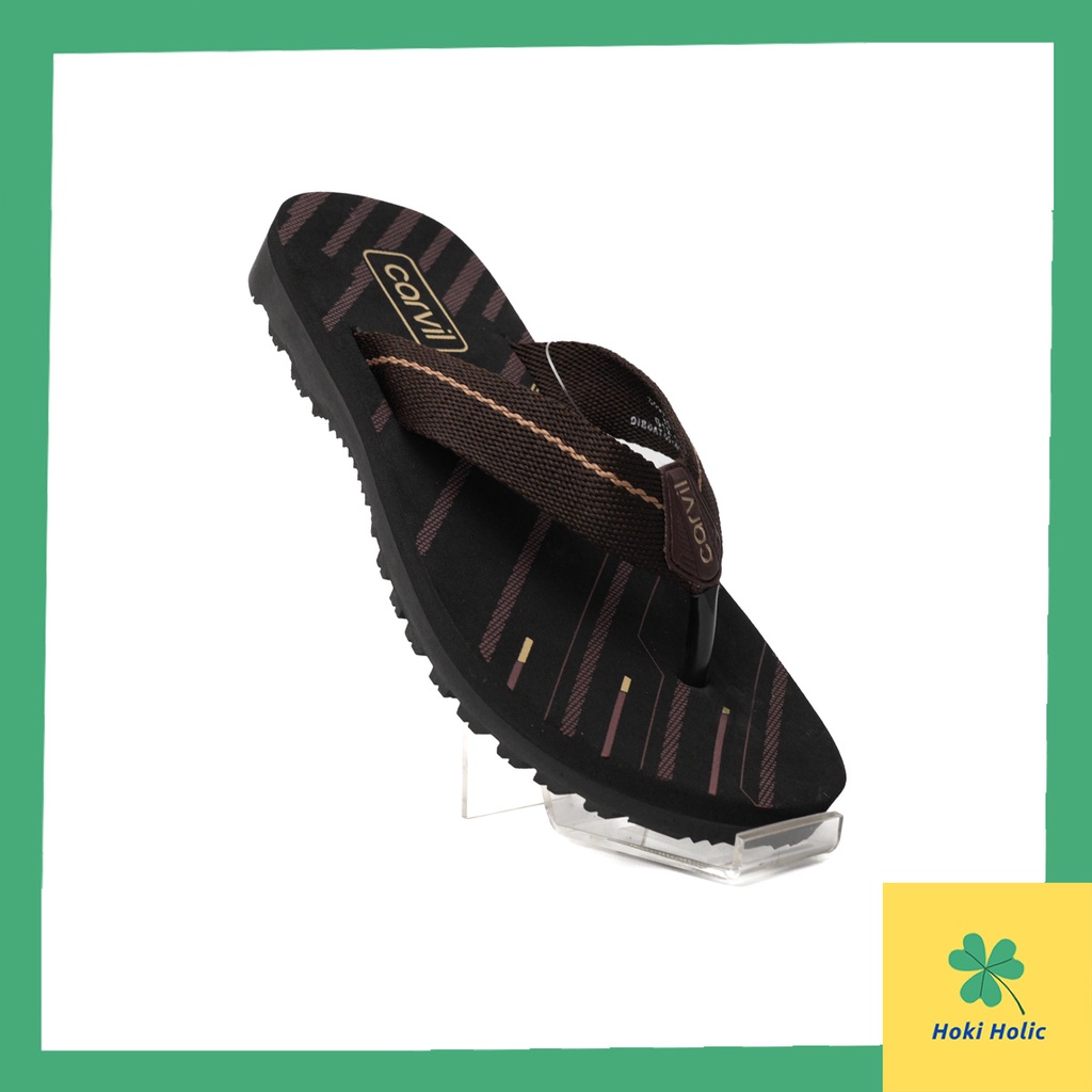 Sandal Jepit Carvil Anak Laki Laki - Carvil Original Suga Size 28-37 / Sandal Anak Laki
