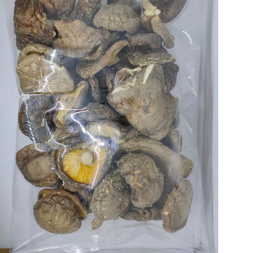 

☞ 250gr r Hioko - Shitake - Kering - Ukuran Besar - Berkualitas Tinggi - Ukuran 5-6 Cm ▲