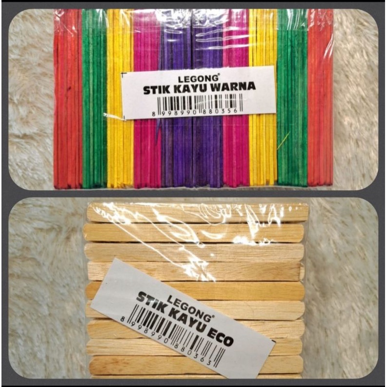 

Stik/Stick Kayu/Ice Cream Legong 400pc