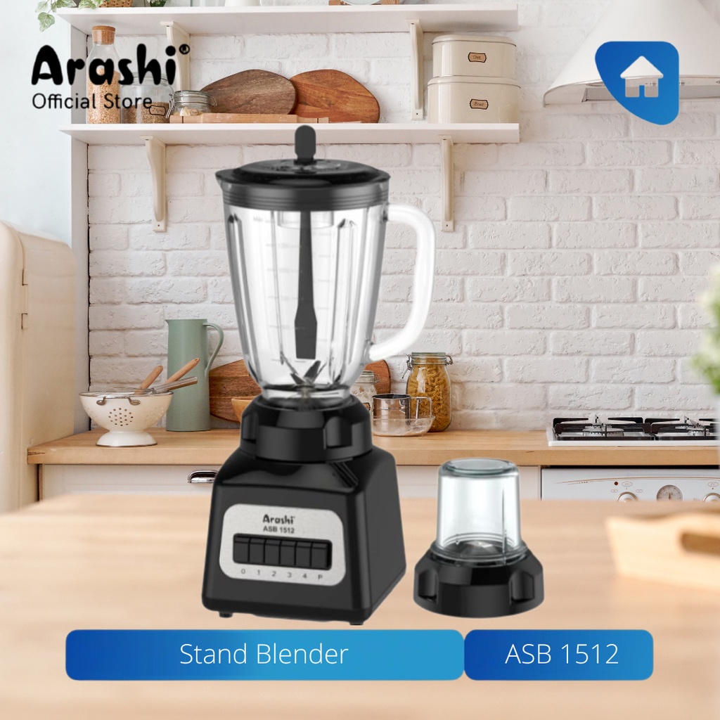 Arashi Stand Blender ASB 1512