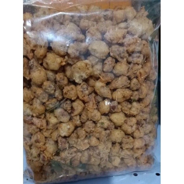 

Kacang Bali Daun Jeruk / Kacang Renyah 500g