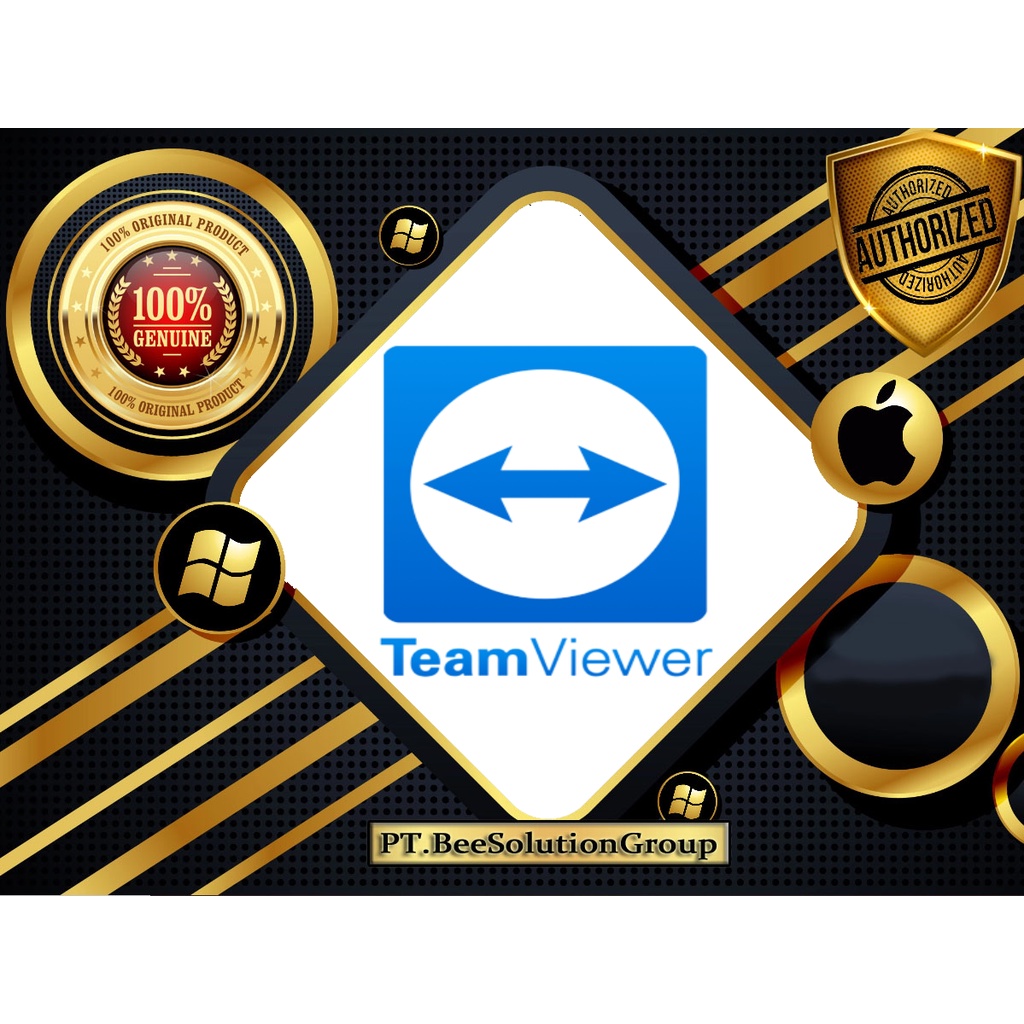 TeamViewer 14 Corporate License 1 Year Usage Multiple Channels