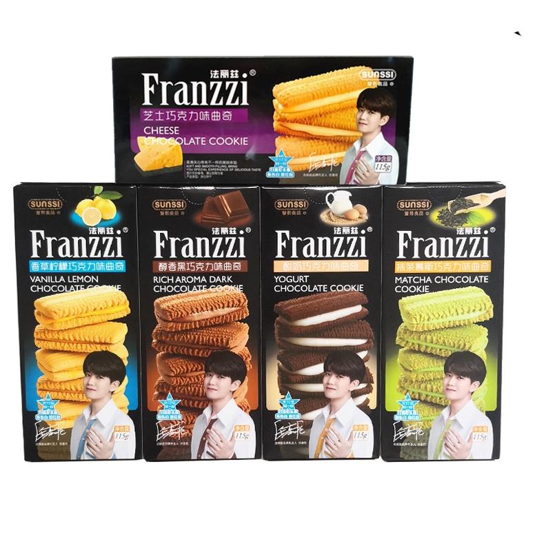 

Restok Lagi Biskuit Sunssi Franzzi 115g Jadilah Yang Pertama