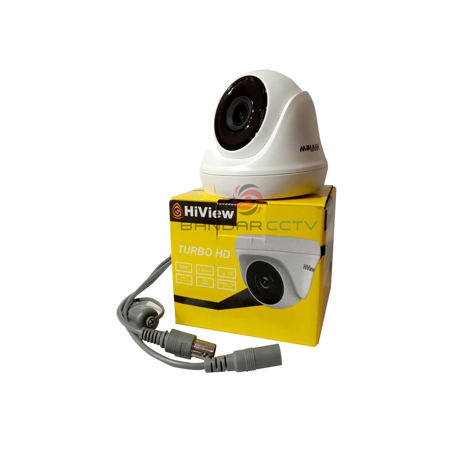 HIVIEW TH T120 PC 2MP INDOOR CAMERA