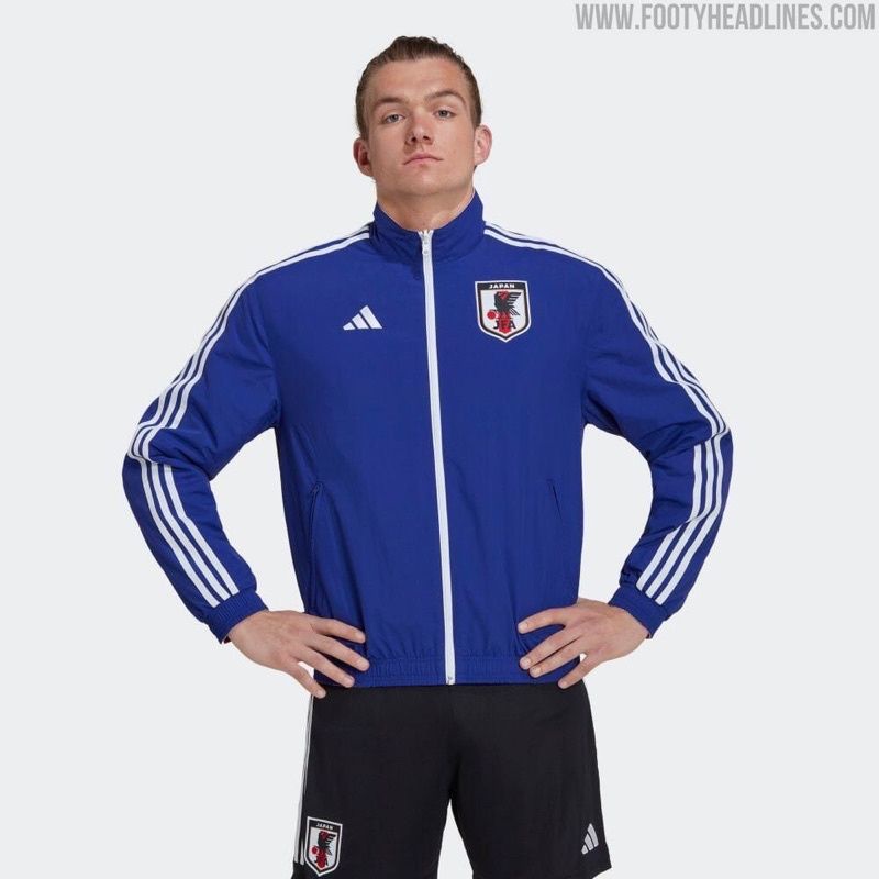 JAKET TIMNAS JEPANGG 2023  GRADE ORI IMPORT