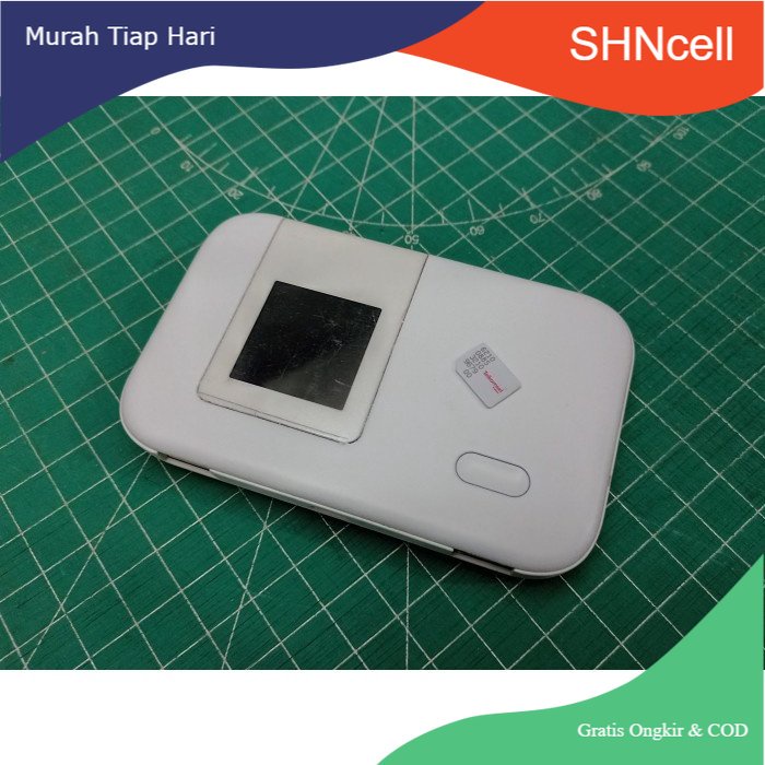 Bundling Orbit Modem WIFI 4G Bolt Slim Huawei E5372 Unlock
