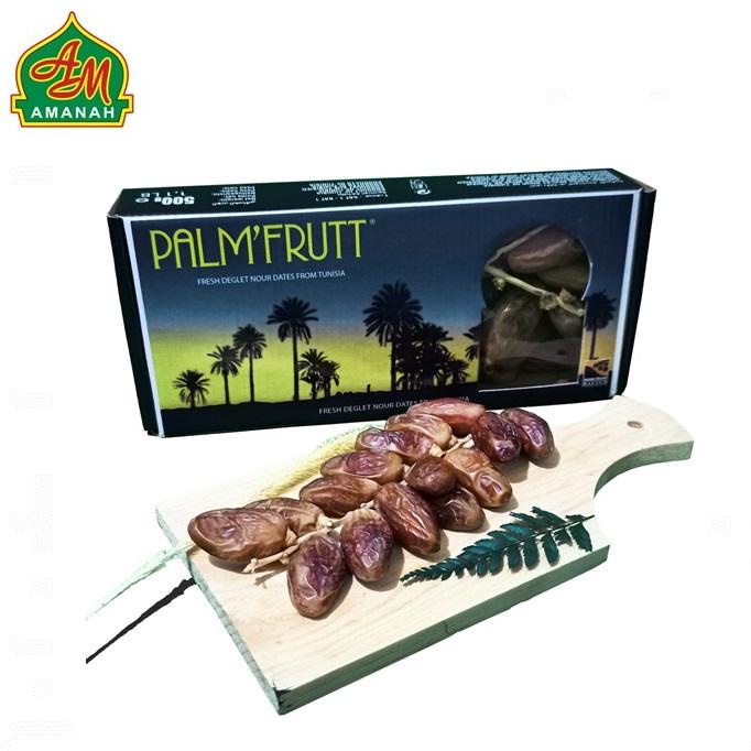 

[E74] Kurma PalmFrutt 500 gr / Tunisia Tangkai Palm Fruit