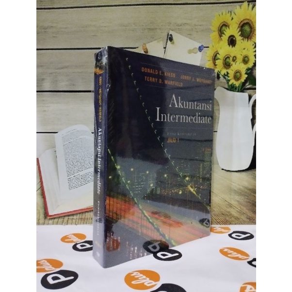 Akuntansi Intermediate edisi 12 jilid 1 by Kieso Weygandt Kimmel
