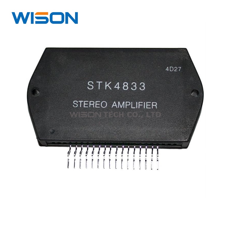 Modul Power amplifier STK4803 STK4833 STK4843 STK4853 STK4863