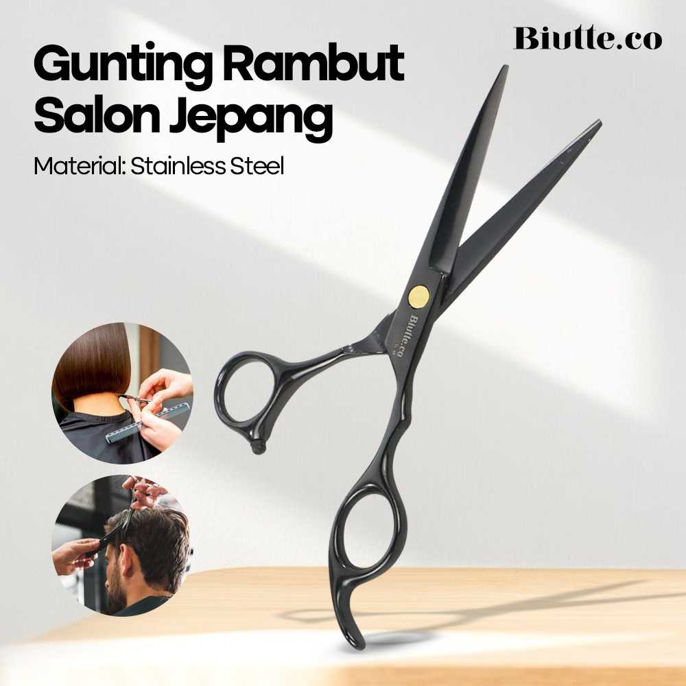 Gunting Rambut Salon Jepang