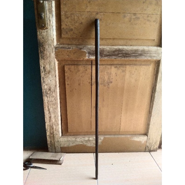 tongkat kayu aren/Iteuk kayu ruyung