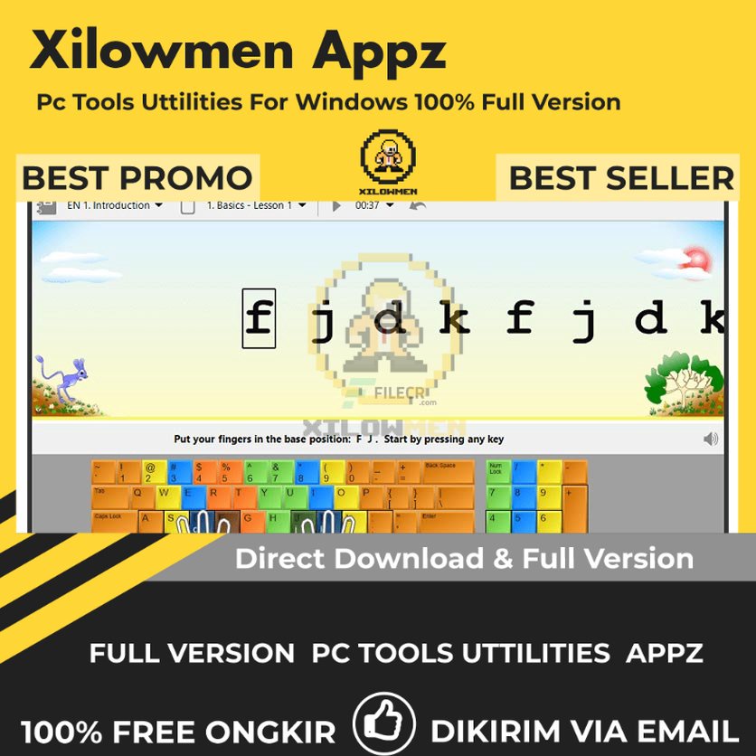 [Full Version] Rapid Typing Tutor Pro PC Tools Software Utilities Lifetime Win OS