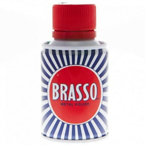 BRASSO METAL POLISH 100 gr