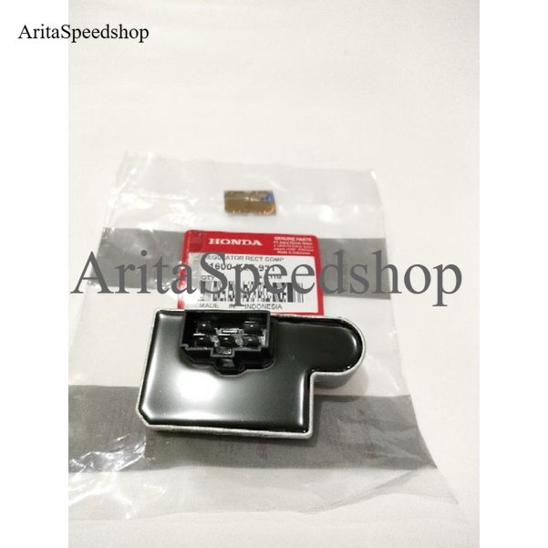 AritaSpeedshop Regulator/Kiprok Stater Kasar BEAT FI 2012-2014 SCOOPYFI 2013-2015 SCOOPYESP 2015-201