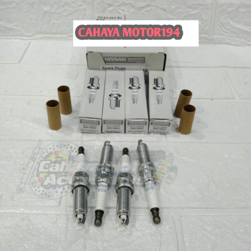 BUSI IRIDIUM SPARK PLUG NISSAN LIVINA 22401-ED815