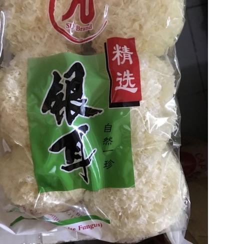 

☜ r Salju (r putih / r es white fungus) 500gram ♪