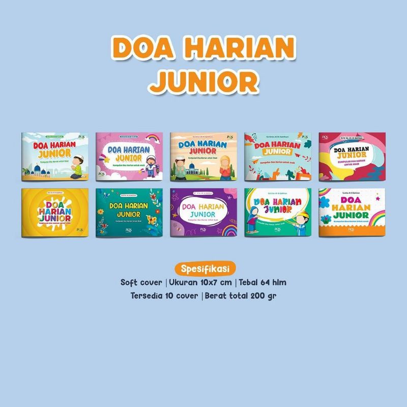 Doa Harian Junior Kumpulan Doa Doa Harian Untuk Anak