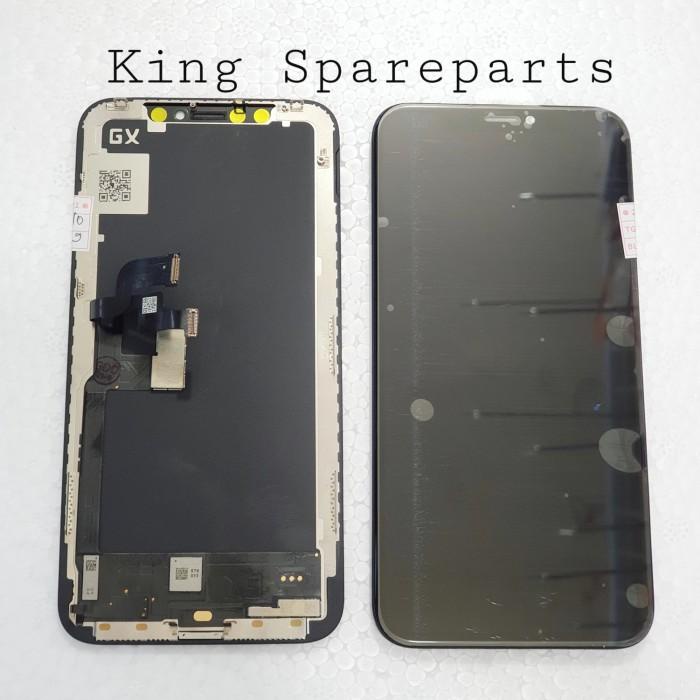 Lcd Touchscreen Iphone X Iphone 10 Original Oled Gx Kualitas Terbaik