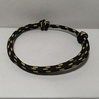 GELANG TALI PRUSIK SIMPLE WANITA/PRIA 2MM