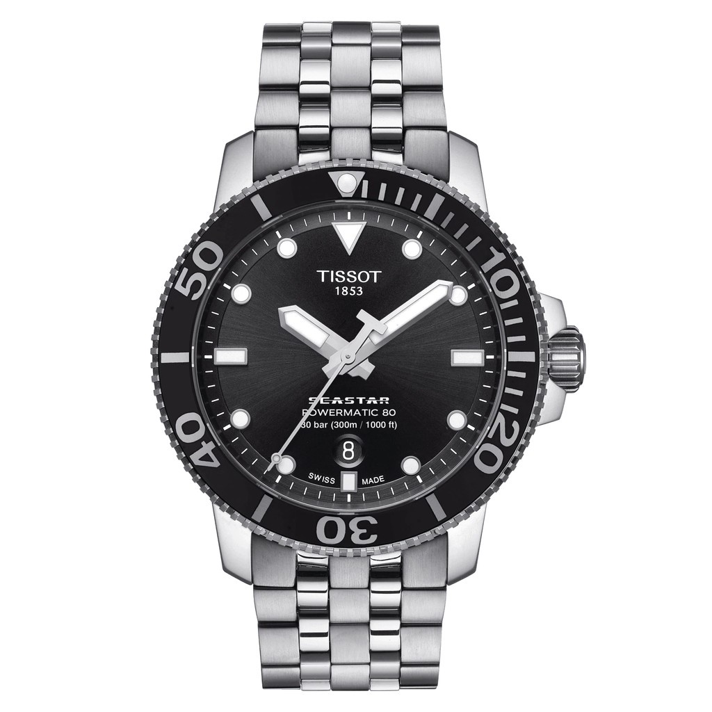 Tissot Seastar 1000 Powermatic 80 T1204071105100