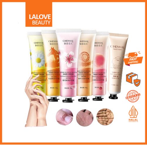 SADOER Hand Cream Lotion HandCream Krim Tangan Perawatan Tangan Bebas Keriput